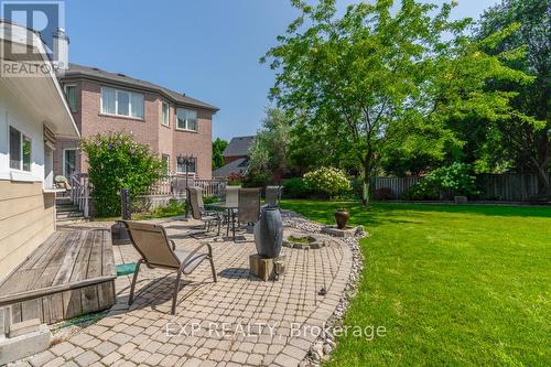 5392 Vail Court, Mississauga (Central Erin Mills), ON - Outdoor