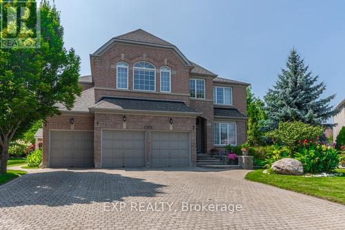 5392 Vail Court, Mississauga (Central Erin Mills), ON - Outdoor With Facade