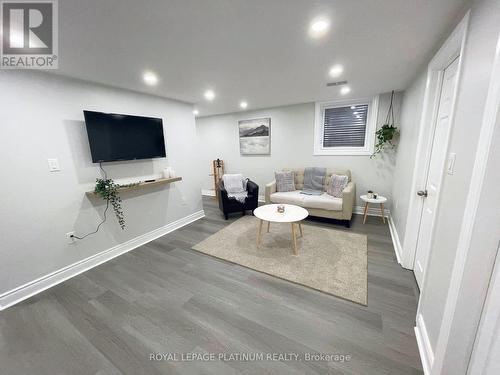 30 Southmoor Drive, Kitchener, ON - Indoor Photo Showing Basement