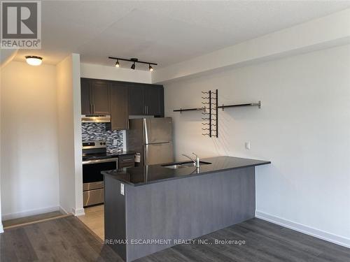 44 - 590 North Service Road, Hamilton, ON - Indoor Photo Showing Kitchen