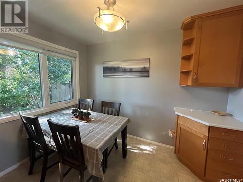 42 Laurentian Drive, Saskatoon, SK - Indoor Photo Showing Dining Room