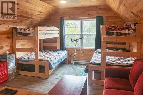 0 Berry Road, Marysvale, NL - Indoor Photo Showing Bedroom