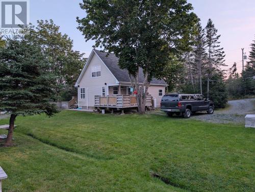 0 Berry Road, Marysvale, NL - Outdoor With Deck Patio Veranda