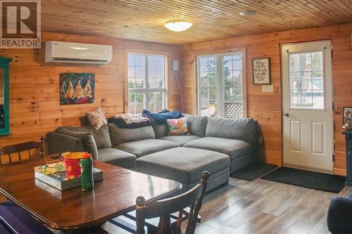 0 Berry Road, Marysvale, NL - Indoor Photo Showing Living Room