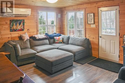 0 Berry Road, Marysvale, NL - Indoor Photo Showing Living Room