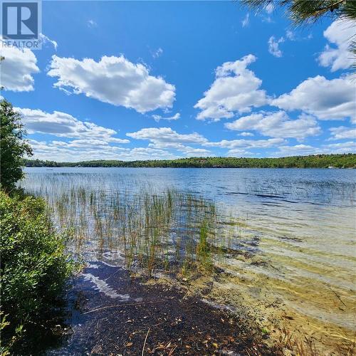 7877 Tilton Lake Road, Greater Sudbury, ON - Outdoor With Body Of Water With View