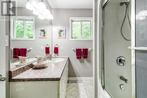 7877 Tilton Lake Road, Greater Sudbury, ON - Indoor Photo Showing Bathroom