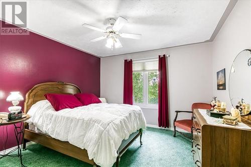 7877 Tilton Lake Road, Greater Sudbury, ON - Indoor Photo Showing Bedroom