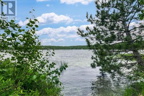 7877 Tilton Lake Road, Greater Sudbury, ON - Outdoor With Body Of Water With View