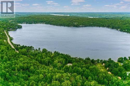 7877 Tilton Lake Road, Greater Sudbury, ON - Outdoor With Body Of Water With View