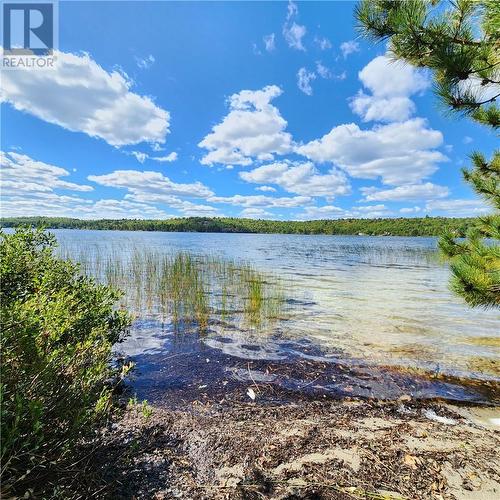 7877 Tilton Lake Road, Greater Sudbury, ON - Outdoor With Body Of Water With View