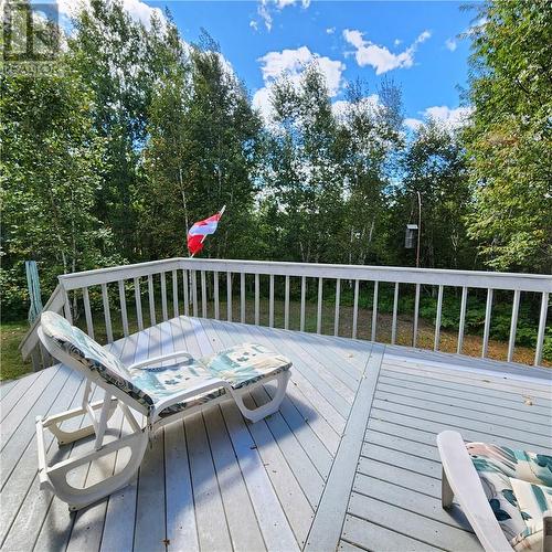 7877 Tilton Lake Road, Greater Sudbury, ON - Outdoor With Deck Patio Veranda