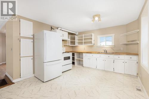 75 Goodridge Street, St. John'S, NL - Indoor Photo Showing Kitchen With Double Sink