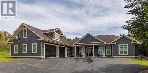 34 Marine Drive, Outer Cove Middle Cove Logy Bay, NL - Outdoor With Facade