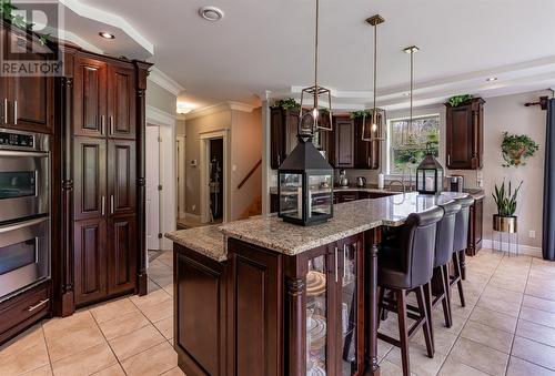 34 Marine Drive, Outer Cove Middle Cove Logy Bay, NL - Indoor Photo Showing Kitchen