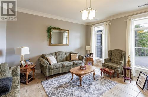 34 Marine Drive, Outer Cove Middle Cove Logy Bay, NL - Indoor Photo Showing Living Room