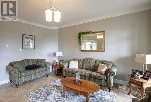 34 Marine Drive, Outer Cove Middle Cove Logy Bay, NL - Indoor Photo Showing Living Room