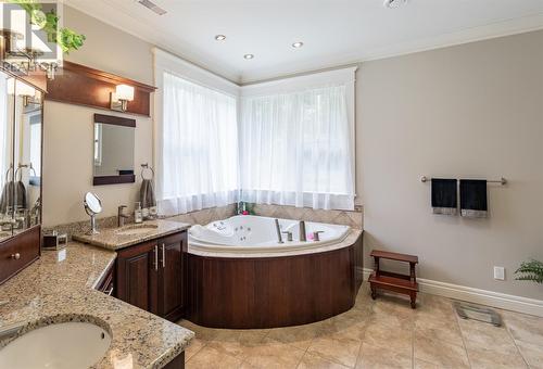 34 Marine Drive, Outer Cove Middle Cove Logy Bay, NL - Indoor Photo Showing Bathroom