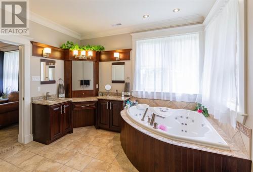 34 Marine Drive, Outer Cove Middle Cove Logy Bay, NL - Indoor Photo Showing Bathroom