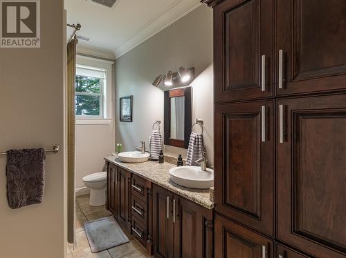 34 Marine Drive, Outer Cove Middle Cove Logy Bay, NL - Indoor Photo Showing Bathroom