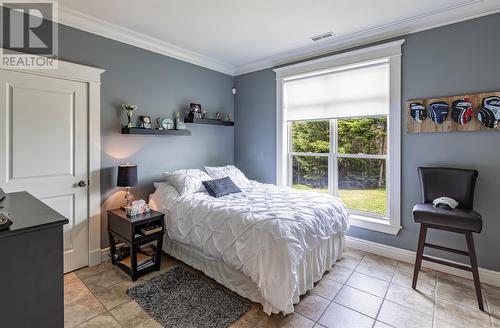 34 Marine Drive, Outer Cove Middle Cove Logy Bay, NL - Indoor Photo Showing Bedroom