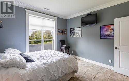 34 Marine Drive, Outer Cove Middle Cove Logy Bay, NL - Indoor Photo Showing Bedroom