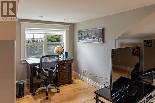 34 Marine Drive, Outer Cove Middle Cove Logy Bay, NL - Indoor Photo Showing Office