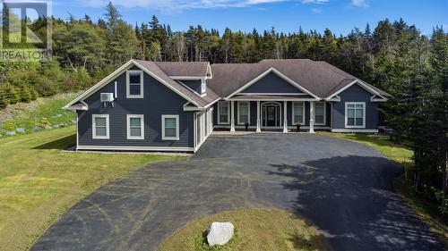 34 Marine Drive, Outer Cove Middle Cove Logy Bay, NL - Outdoor With Facade