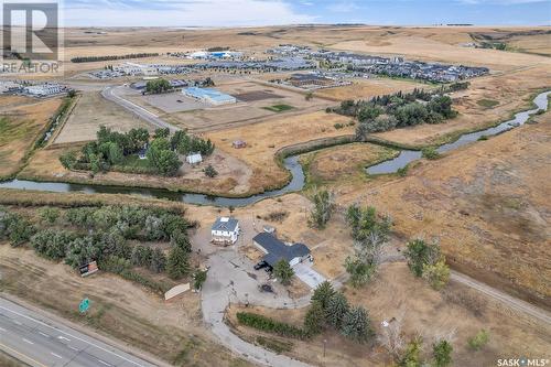 37 Ponderosa Trail N, Swift Current, SK - Outdoor With View