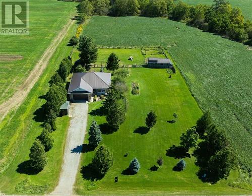 4700 Old Walnut Road, Brooke-Alvinston, ON - Outdoor With View