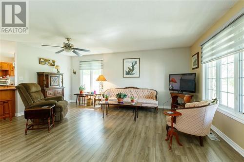 4700 Old Walnut Road, Brooke-Alvinston, ON - Indoor Photo Showing Living Room