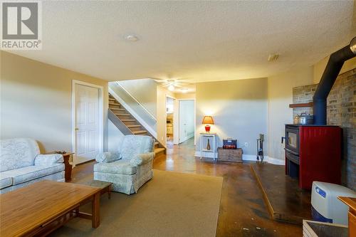 4700 Old Walnut Road, Brooke-Alvinston, ON - Indoor Photo Showing Living Room