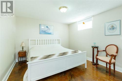 4700 Old Walnut Road, Brooke-Alvinston, ON - Indoor Photo Showing Bedroom