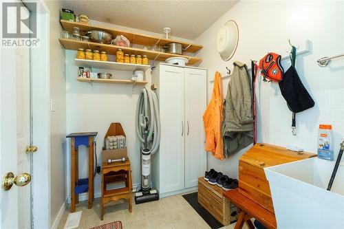 4700 Old Walnut Road, Brooke-Alvinston, ON - Indoor Photo Showing Laundry Room