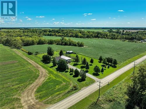 4700 Old Walnut Road, Brooke-Alvinston, ON - Outdoor With View