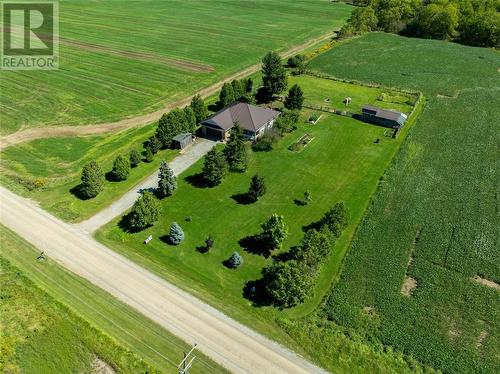 4700 Old Walnut Road, Brooke-Alvinston, ON - Outdoor With View