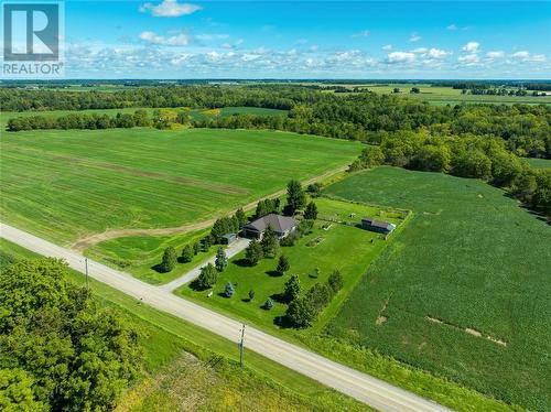 4700 Old Walnut Road, Brooke-Alvinston, ON - Outdoor With View