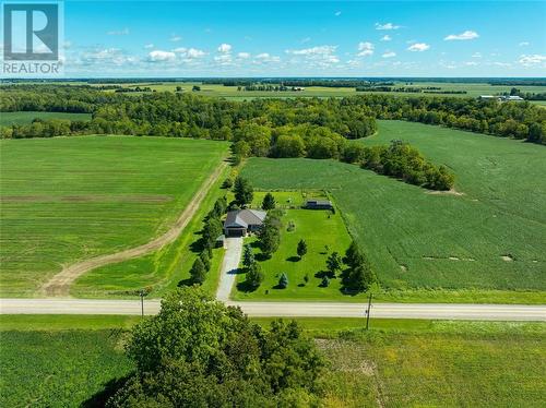 4700 Old Walnut Road, Brooke-Alvinston, ON - Outdoor With View