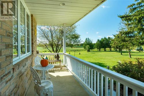 4700 Old Walnut Road, Brooke-Alvinston, ON - Outdoor With Exterior