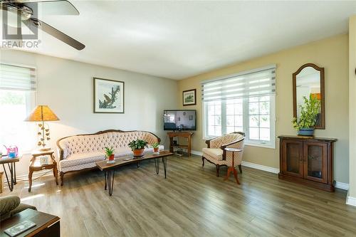 4700 Old Walnut Road, Brooke-Alvinston, ON - Indoor Photo Showing Living Room