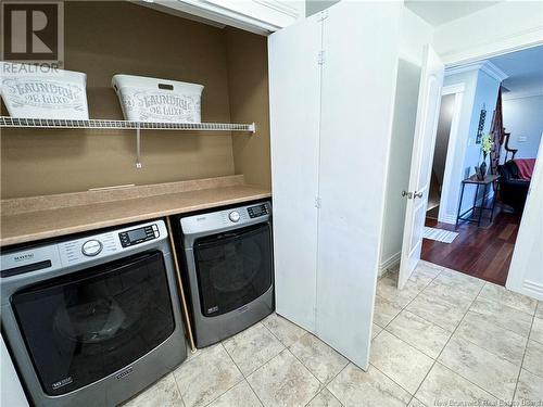 196 Mailhot, Moncton, NB - Indoor Photo Showing Laundry Room