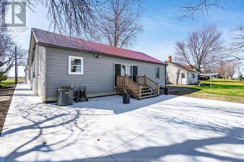 5058 St. Clair Road, Lakeshore, ON - Outdoor