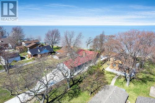 5058 St. Clair Road, Lakeshore, ON - Outdoor With Body Of Water With View