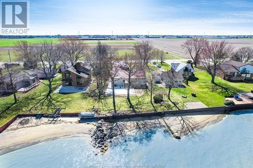 5058 St. Clair Road, Lakeshore, ON - Outdoor With Body Of Water With View