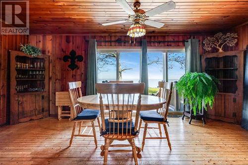 5058 St. Clair Road, Lakeshore, ON - Indoor Photo Showing Dining Room