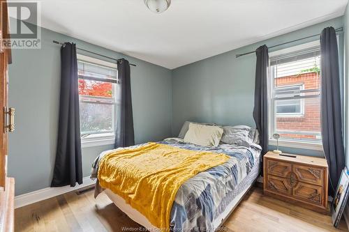 2359 Arthur Road West, Windsor, ON - Indoor Photo Showing Bedroom