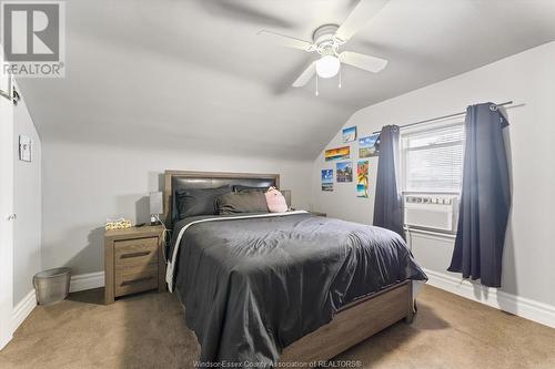 2359 Arthur Road West, Windsor, ON - Indoor Photo Showing Bedroom