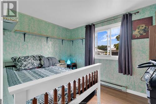 3543 Riberdy Road, Windsor, ON - Indoor Photo Showing Bedroom