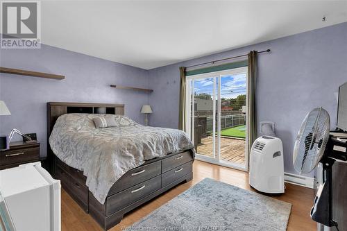 3543 Riberdy Road, Windsor, ON - Indoor Photo Showing Bedroom