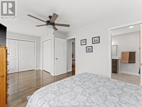 855 Lawndale Avenue, Kingsville, ON - Indoor Photo Showing Bedroom